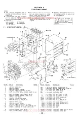 Предварительный просмотр 26 страницы Sony HCD-H12 Service Manual