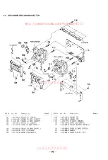 Предварительный просмотр 28 страницы Sony HCD-H12 Service Manual