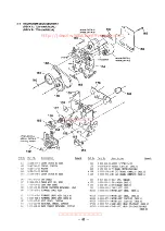 Предварительный просмотр 29 страницы Sony HCD-H12 Service Manual