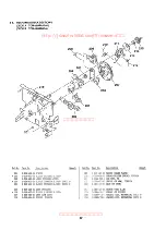 Предварительный просмотр 30 страницы Sony HCD-H12 Service Manual