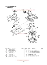 Предварительный просмотр 31 страницы Sony HCD-H12 Service Manual