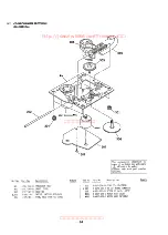 Предварительный просмотр 32 страницы Sony HCD-H12 Service Manual