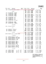 Предварительный просмотр 45 страницы Sony HCD-H12 Service Manual