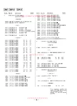 Предварительный просмотр 46 страницы Sony HCD-H12 Service Manual