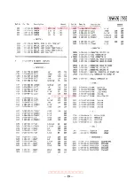 Предварительный просмотр 47 страницы Sony HCD-H12 Service Manual