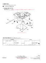 Предварительный просмотр 52 страницы Sony HCD-H12 Service Manual