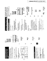 Preview for 15 page of Sony HCD-H1200 Service Manual