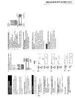 Preview for 19 page of Sony HCD-H1200 Service Manual