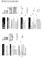 Предварительный просмотр 20 страницы Sony HCD-H1200 Service Manual