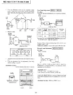 Preview for 24 page of Sony HCD-H1200 Service Manual