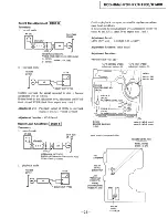 Preview for 25 page of Sony HCD-H1200 Service Manual