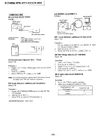 Preview for 26 page of Sony HCD-H1200 Service Manual