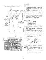 Предварительный просмотр 27 страницы Sony HCD-H1200 Service Manual