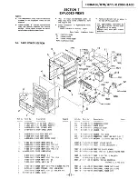 Preview for 43 page of Sony HCD-H1200 Service Manual