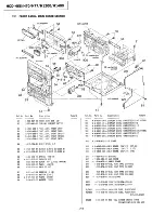 Предварительный просмотр 44 страницы Sony HCD-H1200 Service Manual