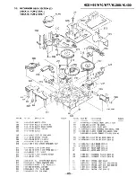 Preview for 47 page of Sony HCD-H1200 Service Manual