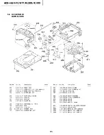 Preview for 48 page of Sony HCD-H1200 Service Manual