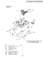 Preview for 49 page of Sony HCD-H1200 Service Manual