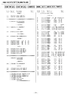 Предварительный просмотр 56 страницы Sony HCD-H1200 Service Manual