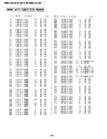 Preview for 62 page of Sony HCD-H1200 Service Manual