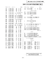 Предварительный просмотр 63 страницы Sony HCD-H1200 Service Manual