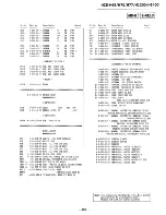 Preview for 65 page of Sony HCD-H1200 Service Manual