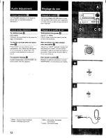 Preview for 12 page of Sony HCD-H1600 Operating Instructions Manual