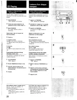 Preview for 20 page of Sony HCD-H1600 Operating Instructions Manual