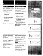 Preview for 25 page of Sony HCD-H1600 Operating Instructions Manual