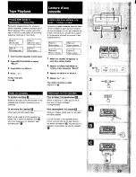 Предварительный просмотр 29 страницы Sony HCD-H1600 Operating Instructions Manual