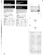 Предварительный просмотр 30 страницы Sony HCD-H1600 Operating Instructions Manual