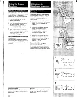 Предварительный просмотр 32 страницы Sony HCD-H1600 Operating Instructions Manual