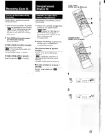 Предварительный просмотр 37 страницы Sony HCD-H1600 Operating Instructions Manual