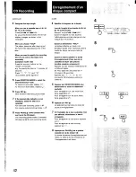 Предварительный просмотр 42 страницы Sony HCD-H1600 Operating Instructions Manual