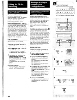 Preview for 44 page of Sony HCD-H1600 Operating Instructions Manual