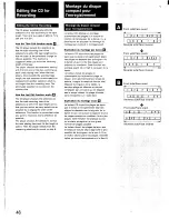 Preview for 46 page of Sony HCD-H1600 Operating Instructions Manual