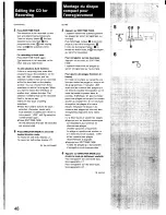 Предварительный просмотр 48 страницы Sony HCD-H1600 Operating Instructions Manual