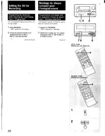 Предварительный просмотр 50 страницы Sony HCD-H1600 Operating Instructions Manual