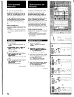 Предварительный просмотр 52 страницы Sony HCD-H1600 Operating Instructions Manual