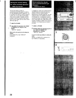 Preview for 56 page of Sony HCD-H1600 Operating Instructions Manual