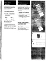 Preview for 57 page of Sony HCD-H1600 Operating Instructions Manual