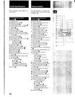 Preview for 66 page of Sony HCD-H1600 Operating Instructions Manual