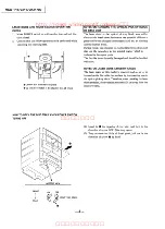 Preview for 4 page of Sony HCD-H170 Service Manual