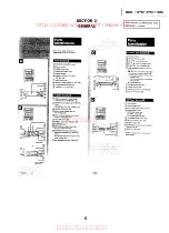 Preview for 5 page of Sony HCD-H170 Service Manual