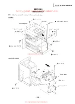 Preview for 25 page of Sony HCD-H170 Service Manual