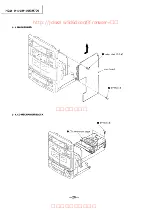 Preview for 26 page of Sony HCD-H170 Service Manual