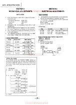 Preview for 28 page of Sony HCD-H170 Service Manual