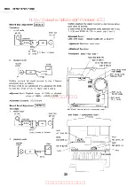 Preview for 30 page of Sony HCD-H170 Service Manual