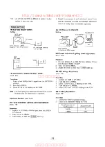 Preview for 31 page of Sony HCD-H170 Service Manual