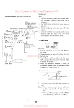 Preview for 32 page of Sony HCD-H170 Service Manual